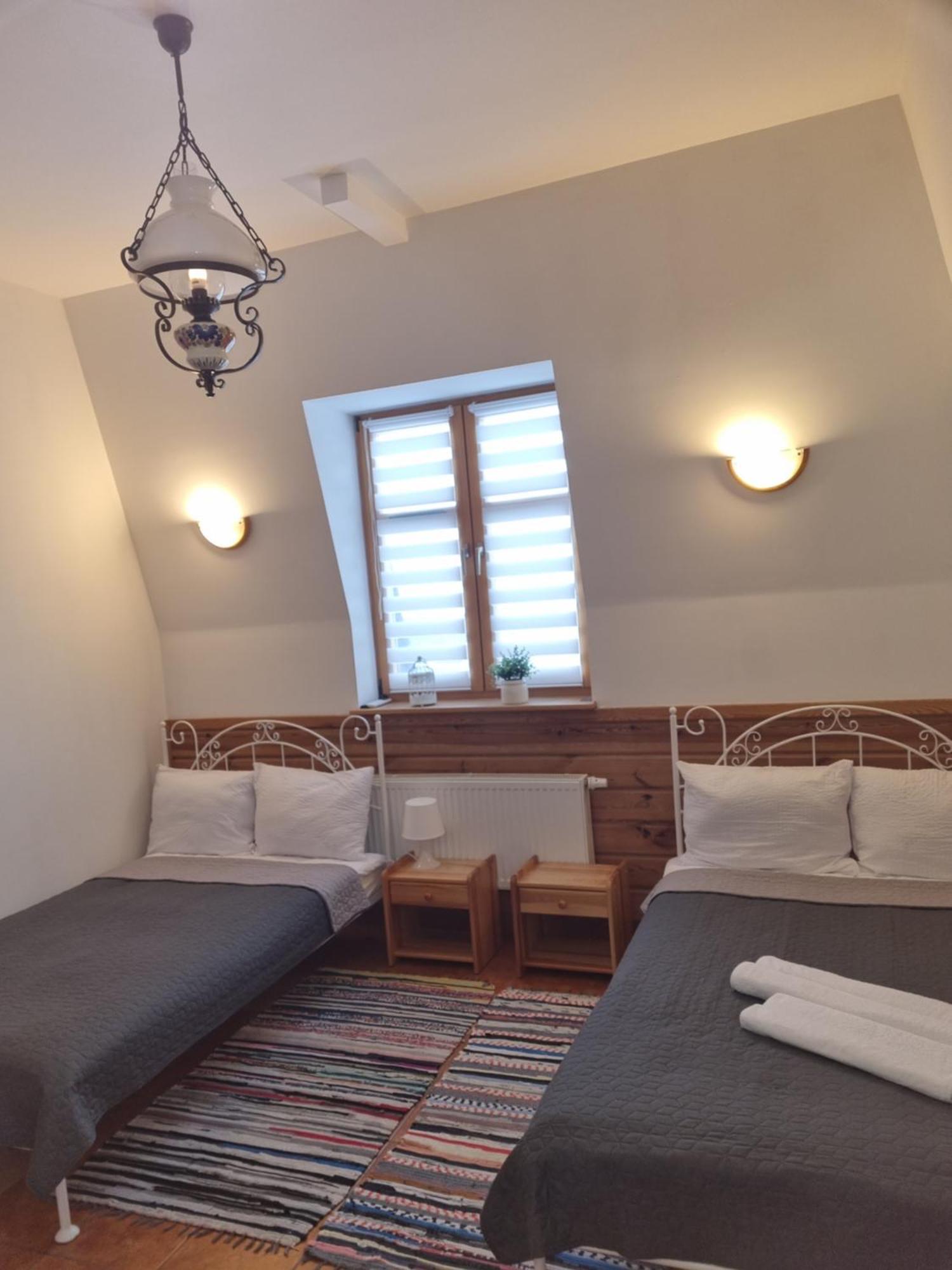 Hotelik Z Mozliwoscia Sniadania "Kur" Myszyniec-Kurpie 外观 照片