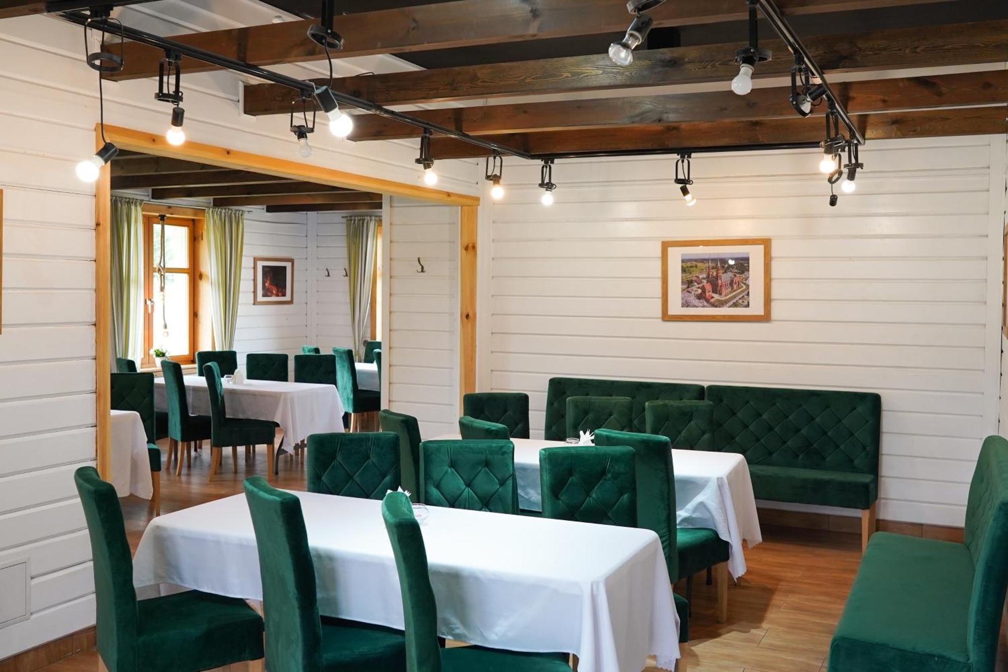 Hotelik Z Mozliwoscia Sniadania "Kur" Myszyniec-Kurpie 外观 照片