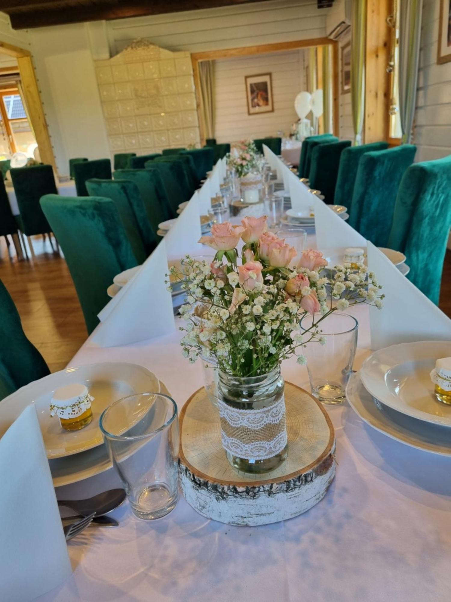 Hotelik Z Mozliwoscia Sniadania "Kur" Myszyniec-Kurpie 外观 照片